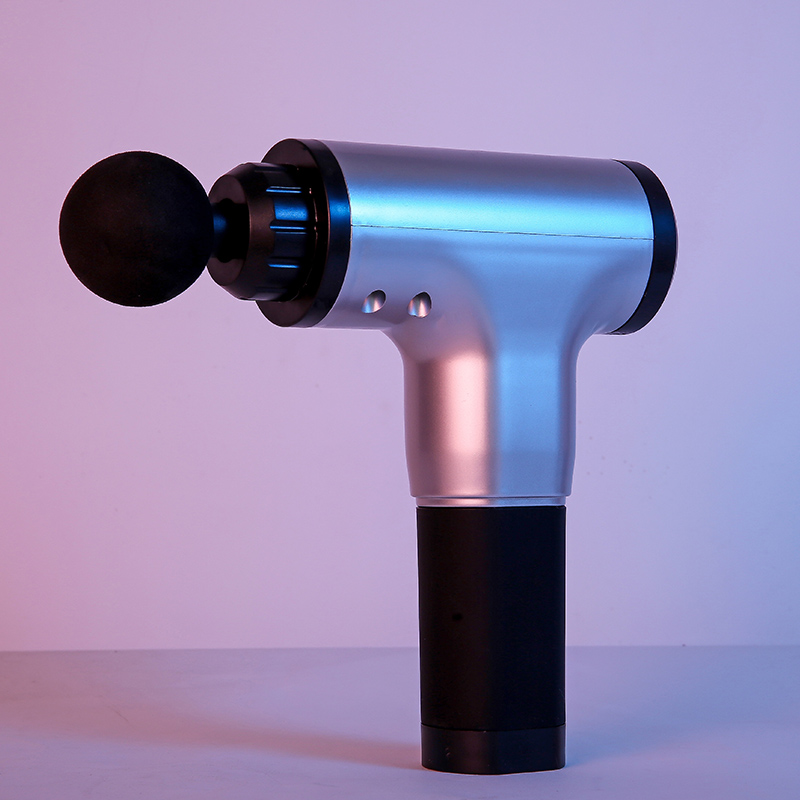 12 V Muscle Relax Massager Pistolet De Massage Pistolet À Vibration De Poche Fascia Pistolet