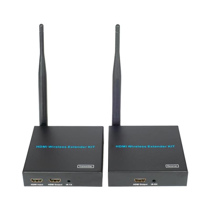 Extender HDMI sans fil 100M sur WIFI Support 3D Full HD 1080P