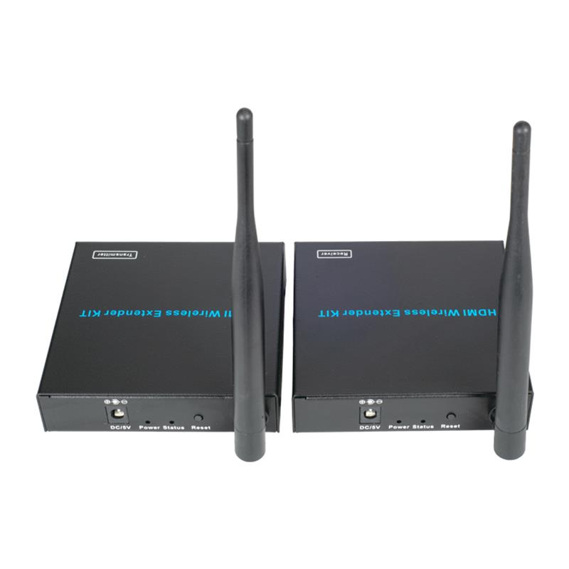 Extender HDMI sans fil 100M sur WIFI Support 3D Full HD 1080P