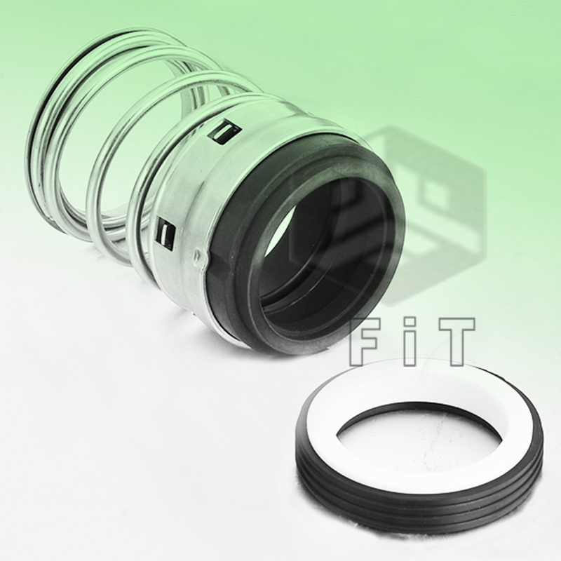 Garnitures mécaniques à soufflet en élastomère FT1B