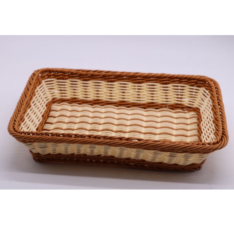 Plateau d'affichage dichromatique