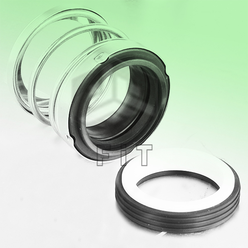 Garnitures mécaniques à soufflet en élastomère FT24