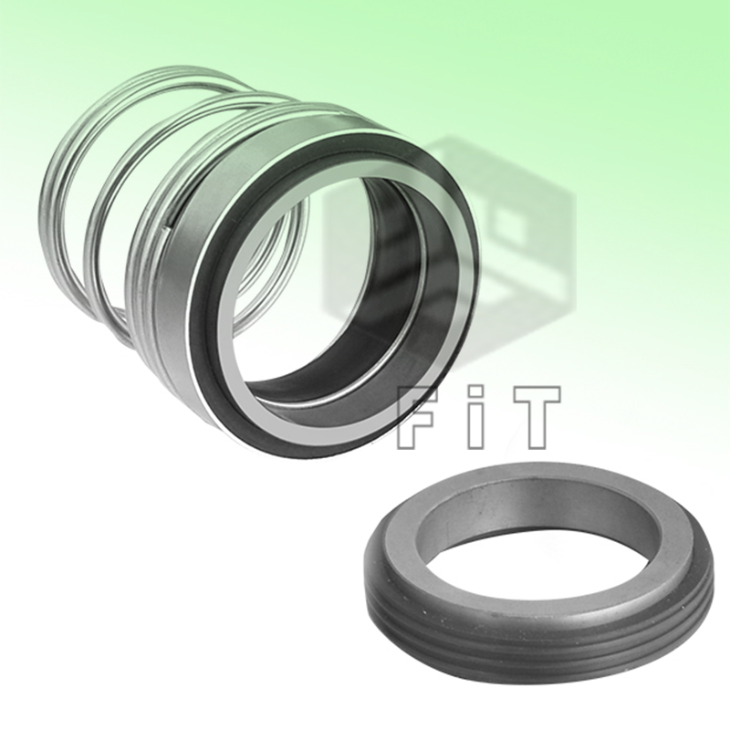 Joint mécanique d 'étanchéité à soufflets élastiques ftmg9