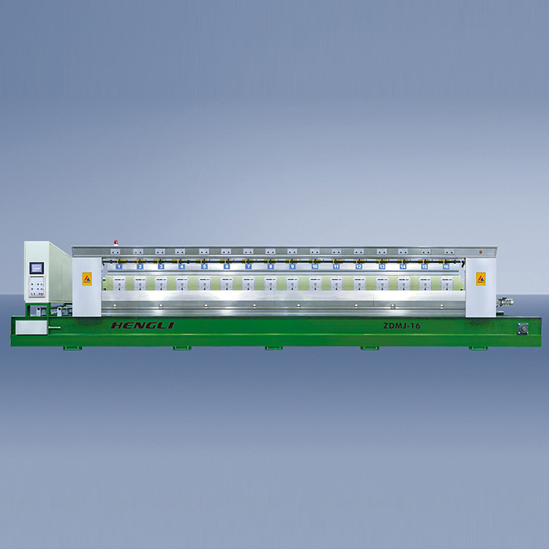 Zdmj - 16 billet Polishing Machine