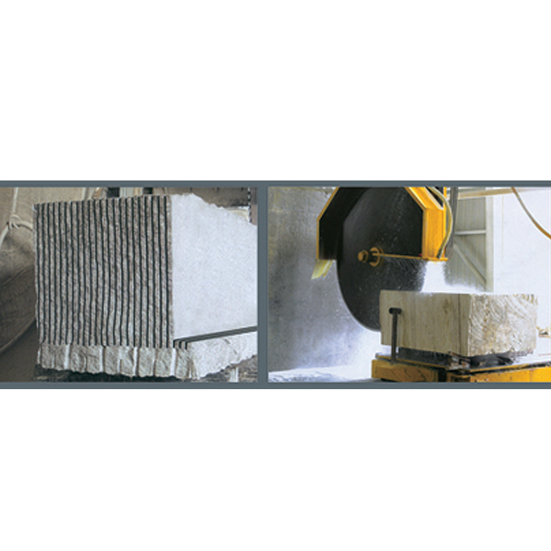 Qszq - 2200 Block cutting machine