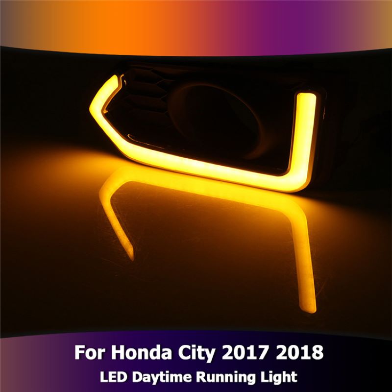 Honda City 2017 ~ 2018 Light, Honda City 2017 ~ 2018 light