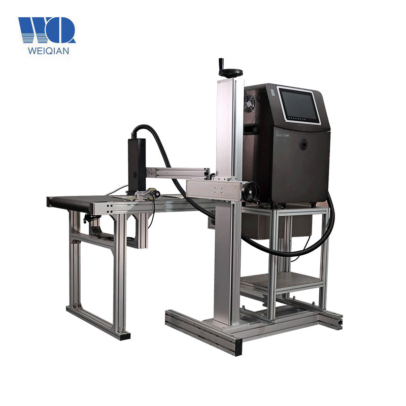 Imprimante à jet d'encre industrielle UV --W2000