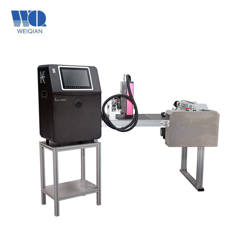 Imprimante à jet d'encre industrielle UV --W3000