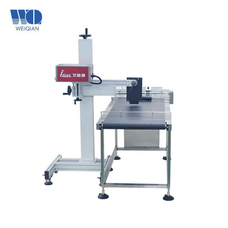 Imprimante à jet d'encre industrielle UV --W3000