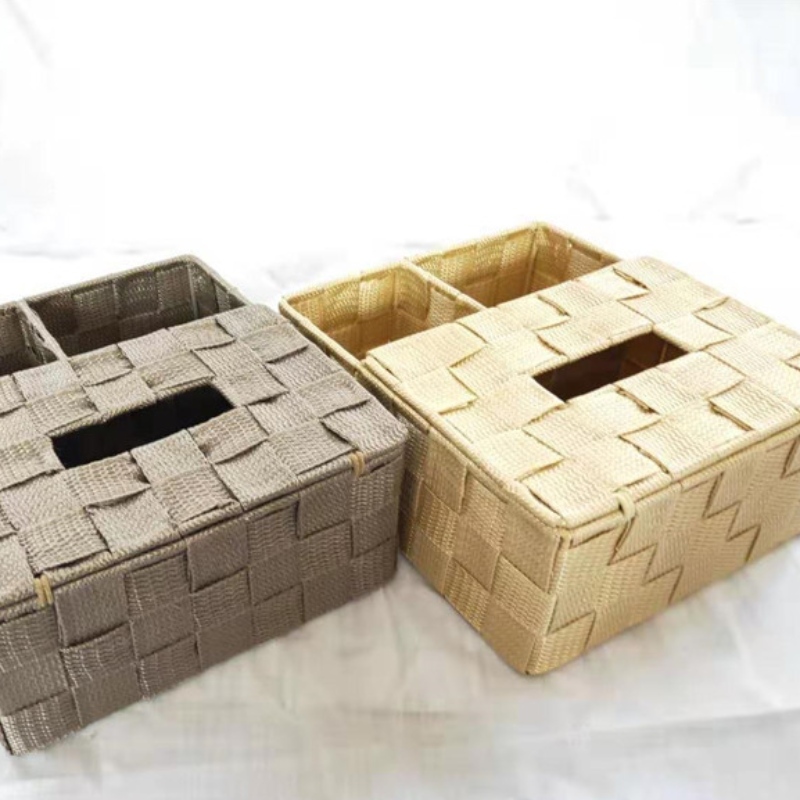 Boîte de serviettes en polypropylène