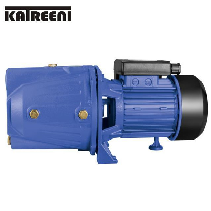 Pompe à eau électrique à jet auto-amorçante JET-LM pour la mise sous pression des ménages