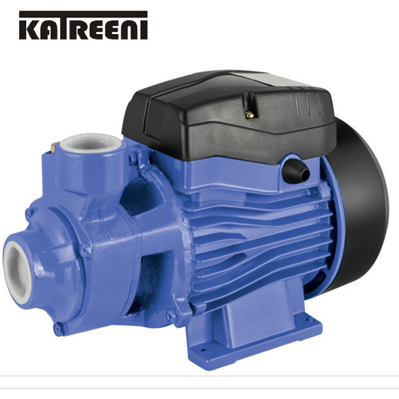 Qb70 0.75HP petite pompe à eau monobloc Vortex électrique pour l'eau propre