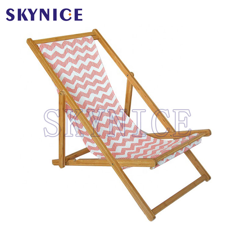 Chaise de plage