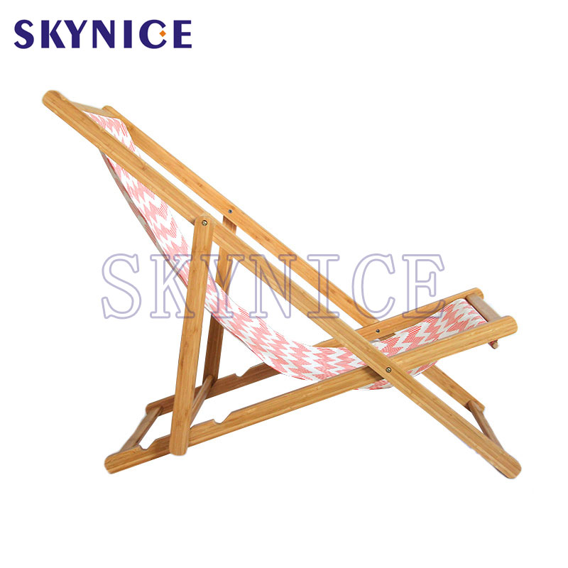 Chaise de plage