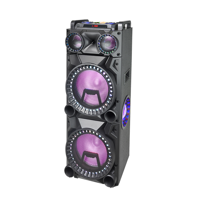 Haut-parleur de chariot Y-1712-24H