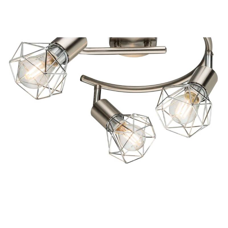 Projecteur à grille métallique