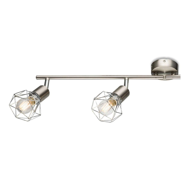 Projecteur à grille métallique