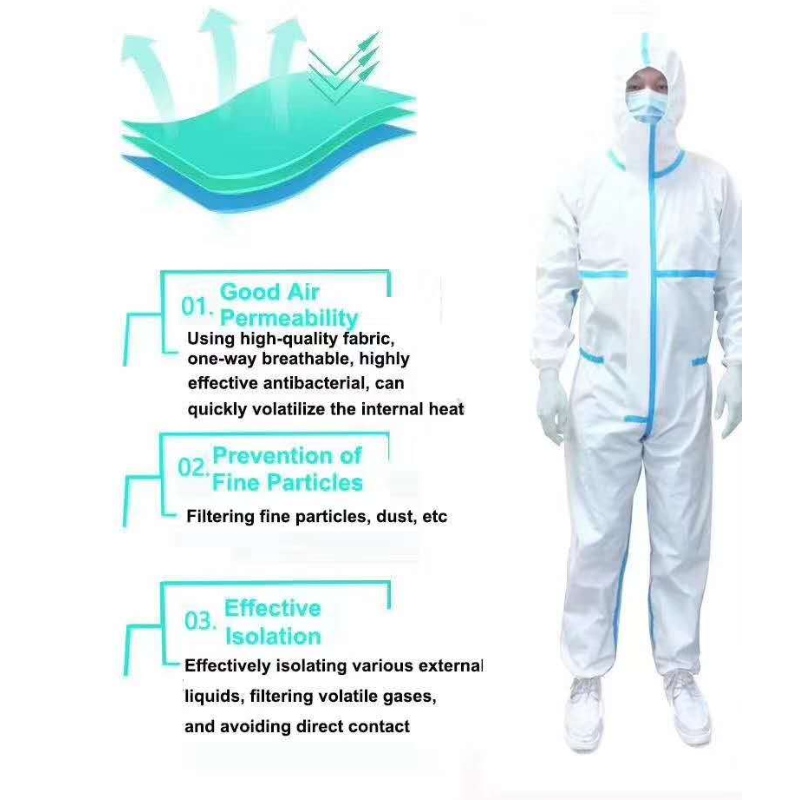 Vêtement de protection