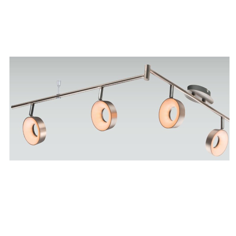 Lampe à diodes électroluminescentes à haute pression