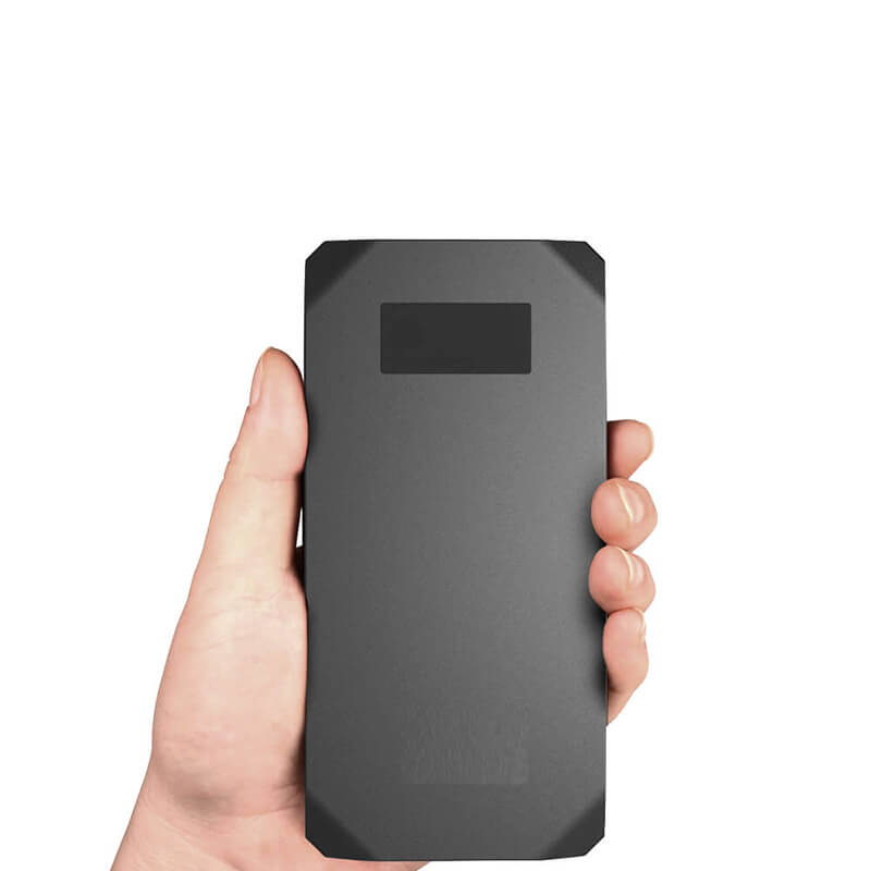 QC pd3.0 Groupe d 'alimentation à charge rapide à 10 000 mm, tous les téléphones portables intelligents sont équipés d' écrans à cristaux liquides.