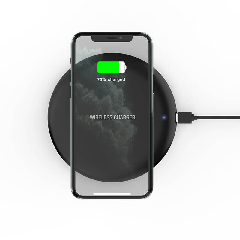 Tapis de chargeur sans fil universel (pour iPhone, airpods)