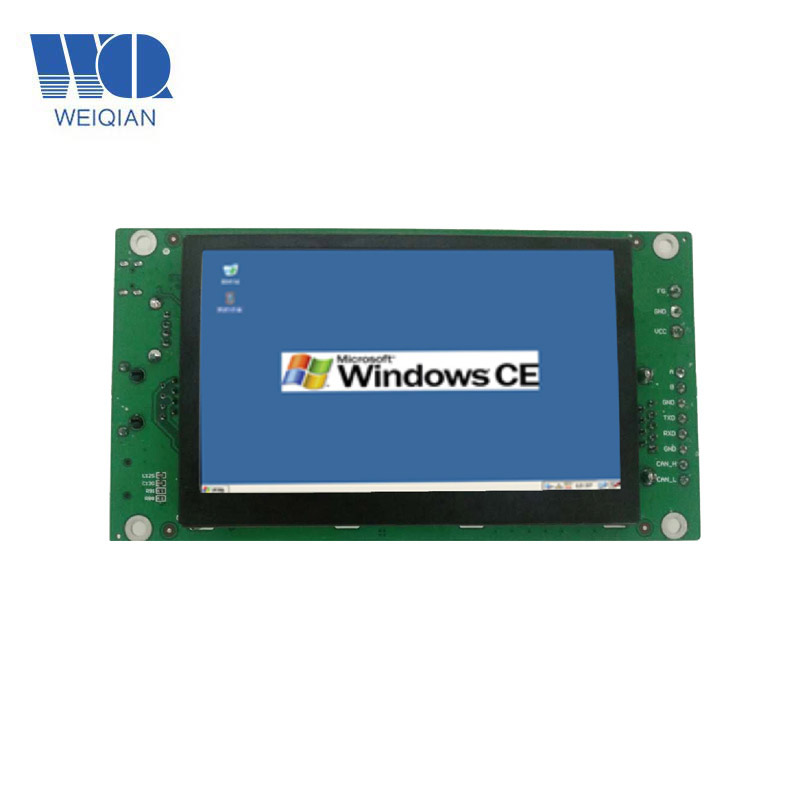 Panneau de module LCD à écran tactile industriel