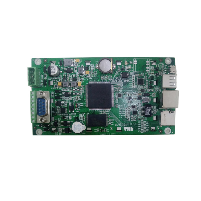 Panneau de module LCD à écran tactile industriel
