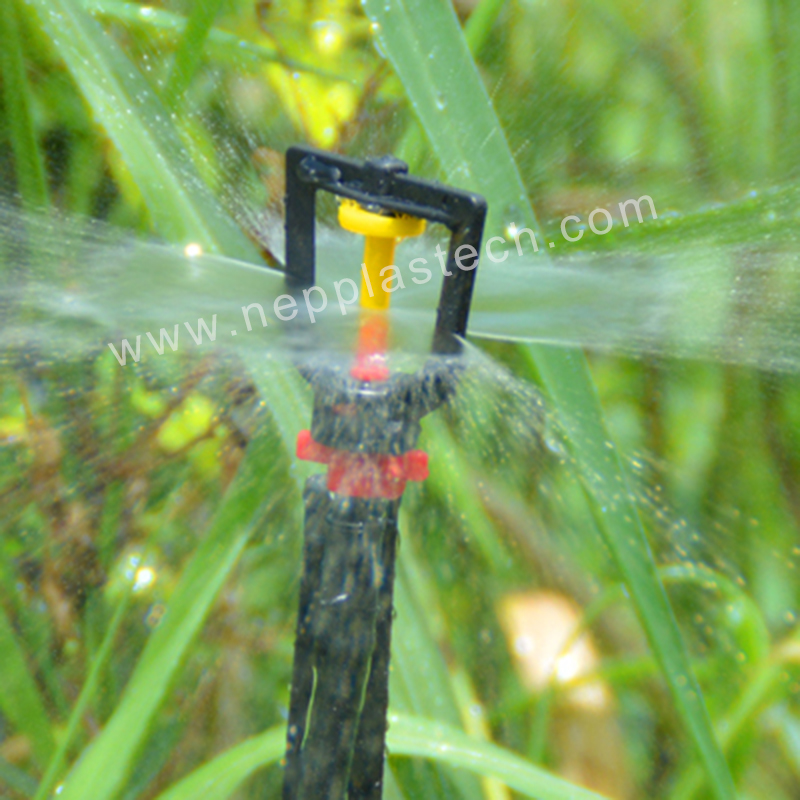 arroseurs de brume de serre système de micro-irrigation brumisateurs arroseurs