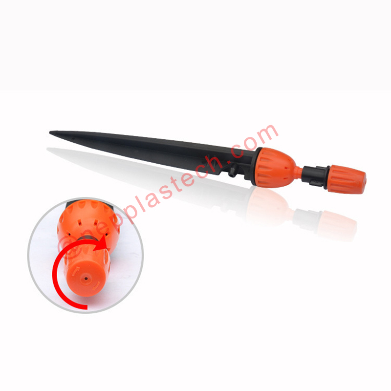 arrosage de jardin réglable goutteurs brume d'irrigation et émetteurs goutte à goutte pour arbre