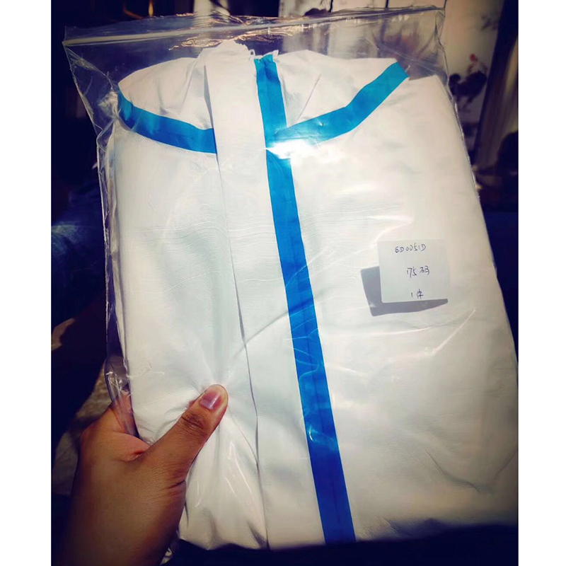 Vêtements de protection médicale