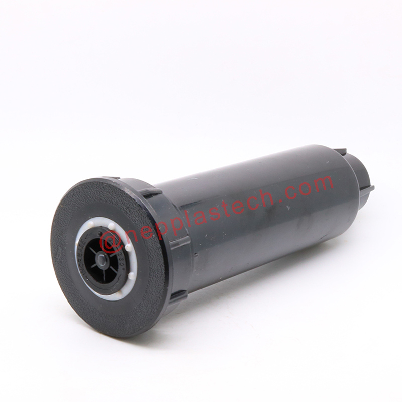 arrosage automatique d'arrosage automatique de pelouse de jardin 1\/2 pouce d'angle de pulvérisation