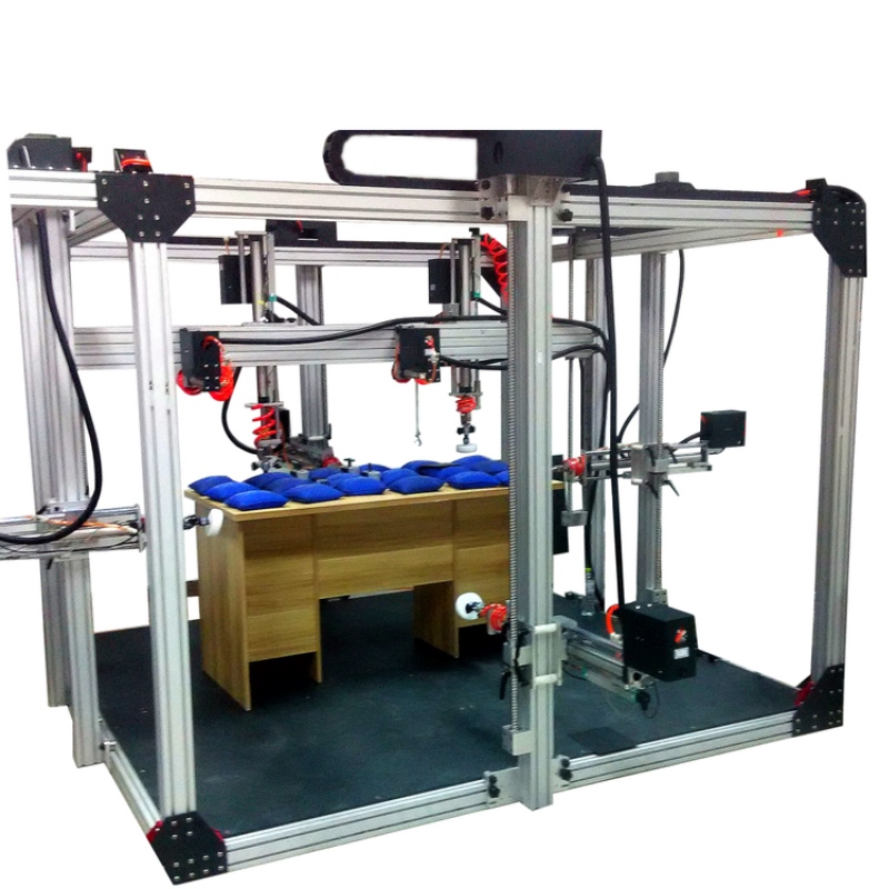 LT-JJ16-une machine d\'essai mécanique intégrée pour le lit et l\'armoire