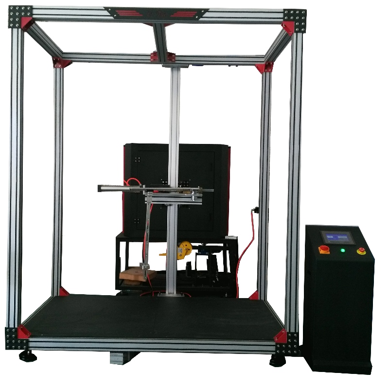 LT-JJ17-A Testignure de la durabilité de la charnière pour la porte et l\'armoire