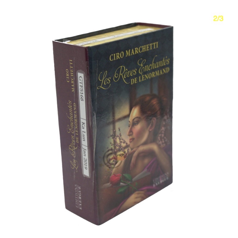 GL-PA0012 coffrets cadeaux parfum