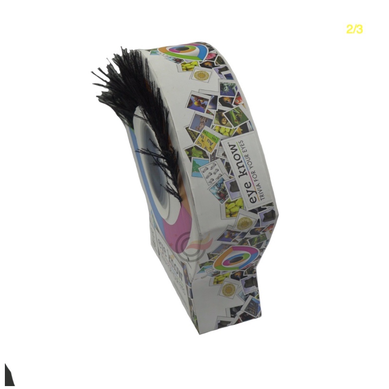 Boîte de papier d'emballage de jouets PA0032