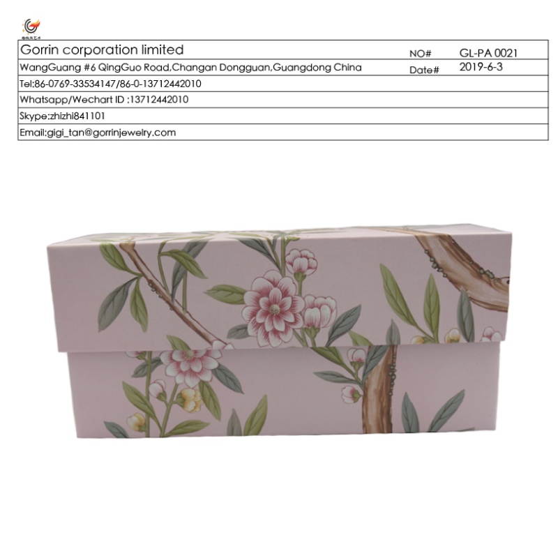 GL-PA0021 bijoux bpx