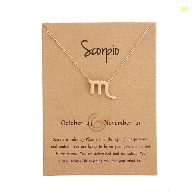 Carte collier GL-PA0092