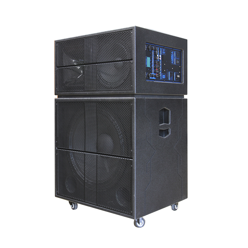 Grand haut-parleur DJ Y-570H