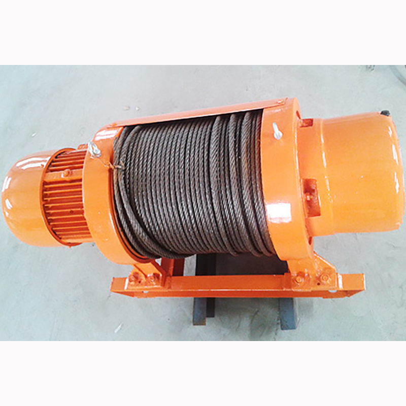 Jkd Electric portable Planetary Drive winch