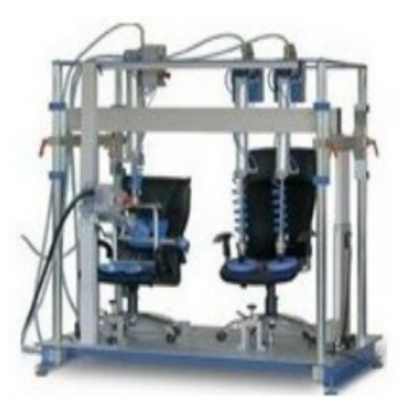 LT-JJ13-2 Testeur de durabilité pour dossier de chaise de bureau