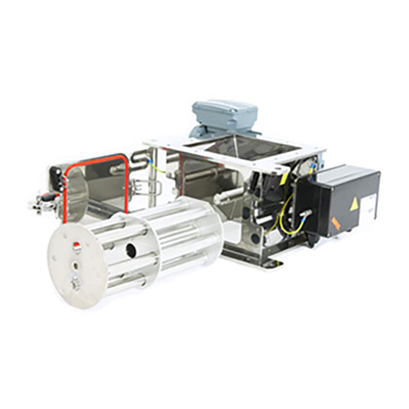 Aimant de four rotatif