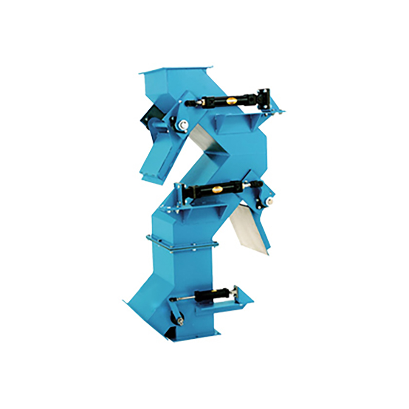 Nettoyage à tube profond d 'un filtre magnétique à bosse autonettoyant