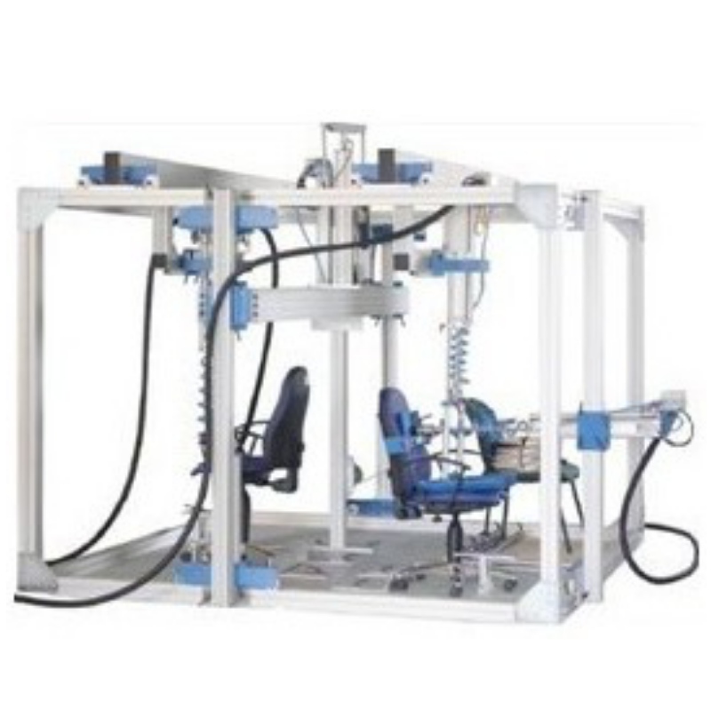 JJ16-B Testeur de fidélité et de durabilité de la chaise de bureau