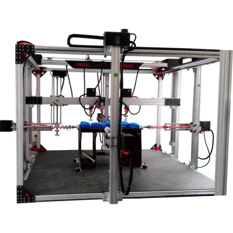 LT-JJ19 Machine d\'essai de performance mécanique de lit de table