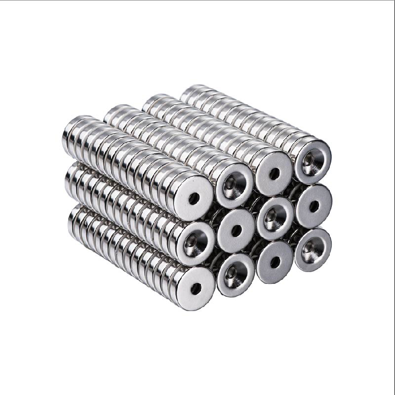 Moteur personnalisé de cobalt magnétique samarium à haute température