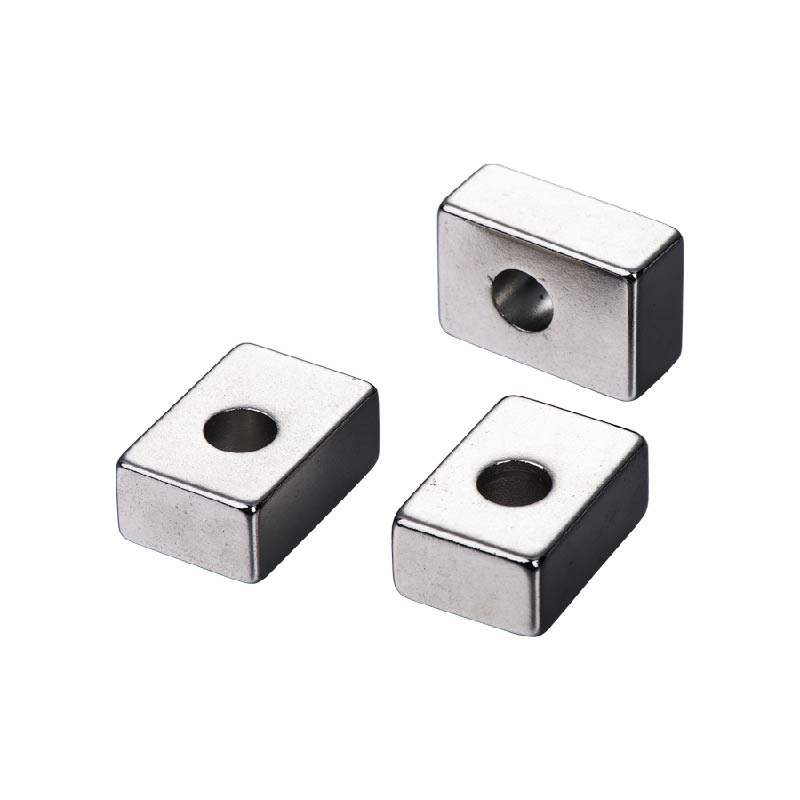 Moteur personnalisé de cobalt magnétique samarium à haute température