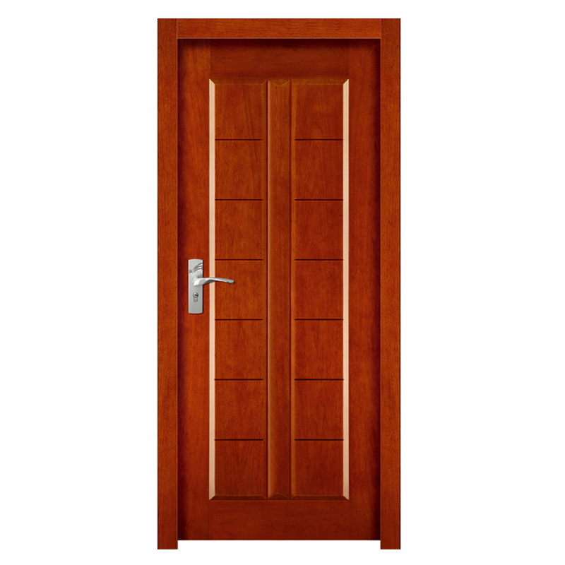 Porte en bois MDF design style Europe