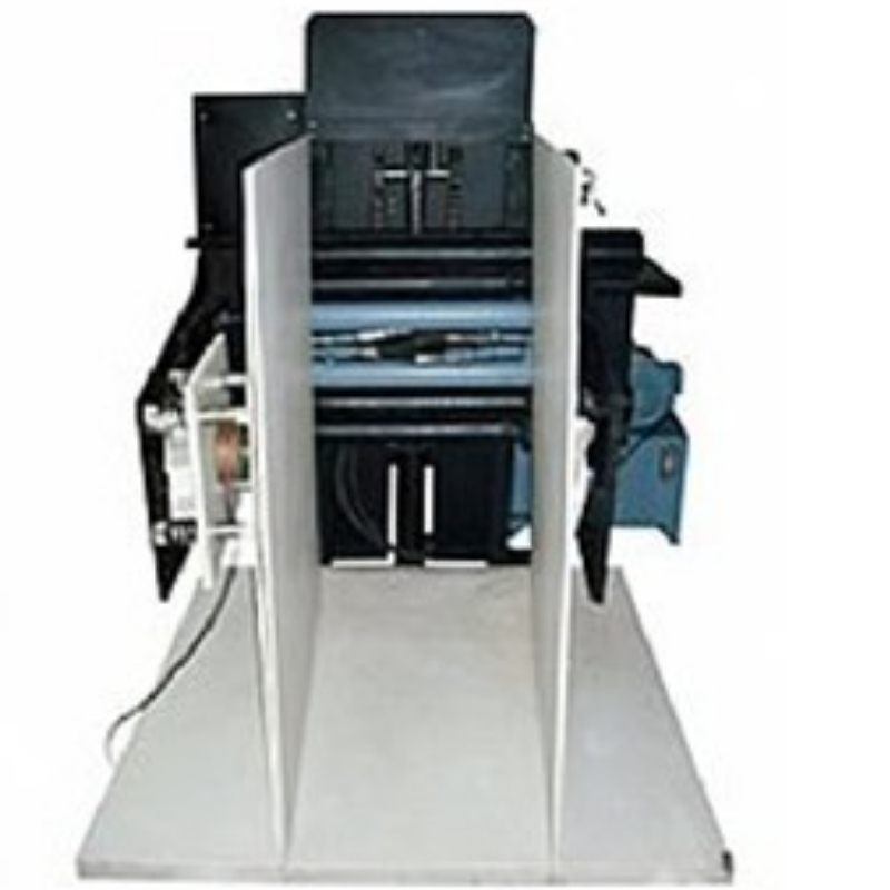 Machine de serrage d 'emballage