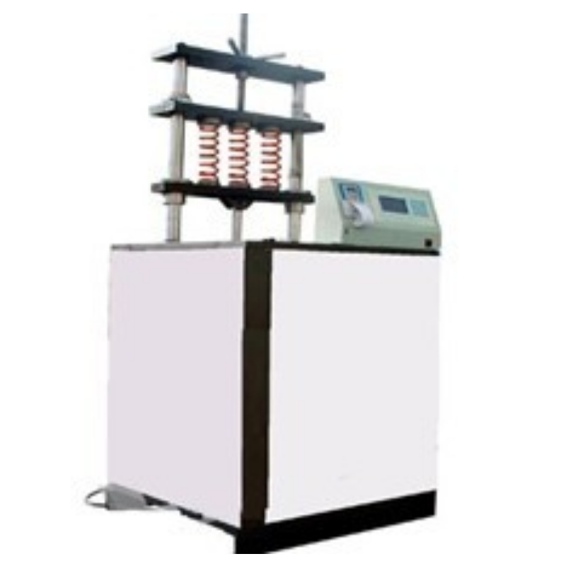 Machine d 'essai à la fatigue de compression à ressort
