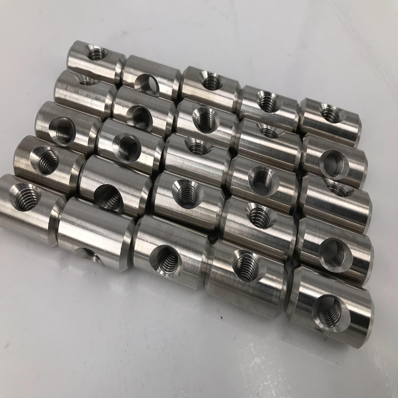 Écrou W.Nr1.4980 pour automobile (alliage A-286)